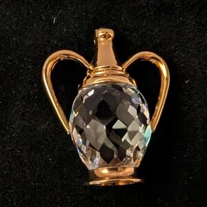 Swarovski Crystal Memories Miniature Amphora / Vase